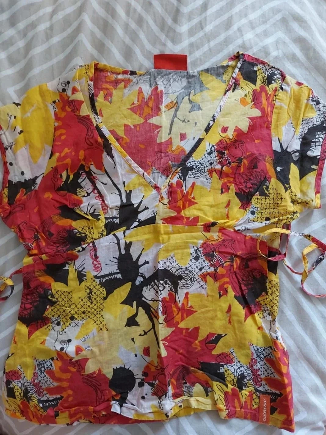 Camisa Oxbow tamanho 1 – photo 18